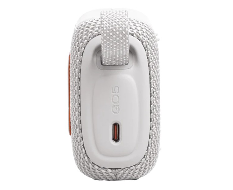 JBL Go 5 Blanc infinytech Réunion 04