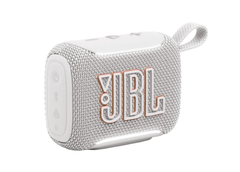 JBL Go 5 Blanc infinytech Réunion 01