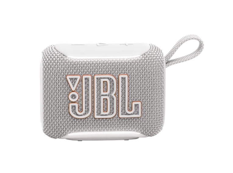 JBL Go 5 Blanc infinytech Réunion 02
