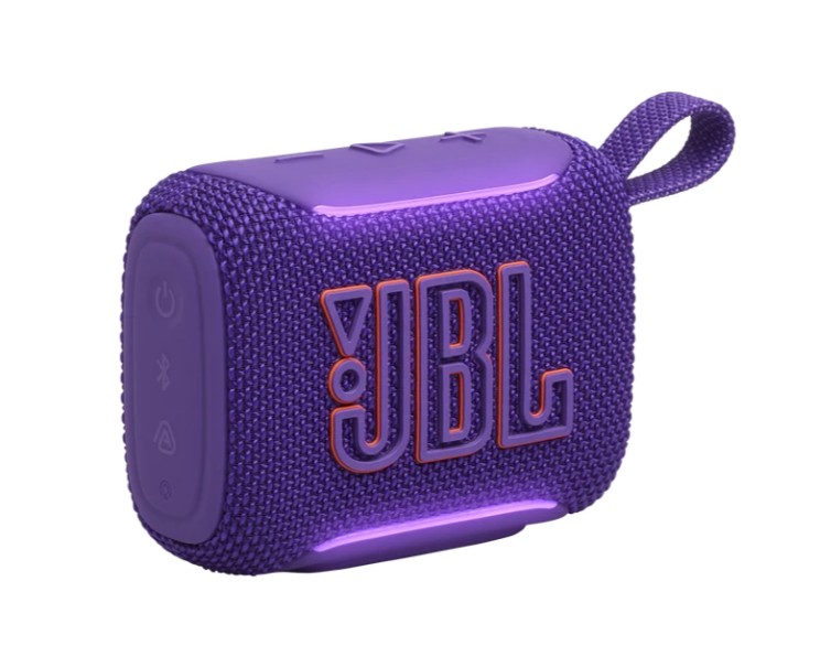 JBL Go 5 Violet infinytech Réunion 01