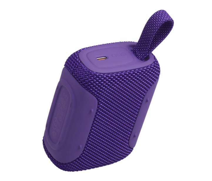 JBL Go 5 Violet infinytech Réunion 03