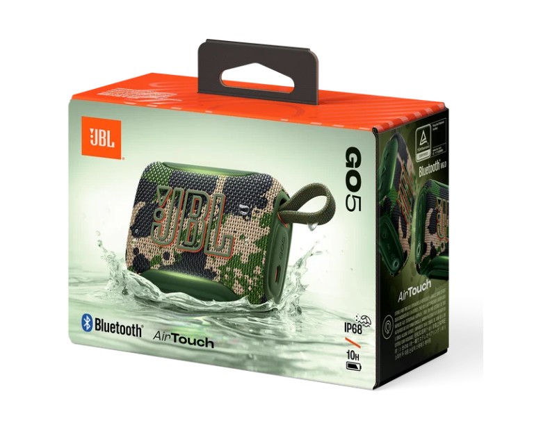 JBL Go 5 Squad infinytech Réunion 05