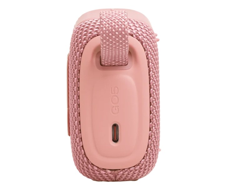 JBL Go 5 Rose infinytech Réunion 04