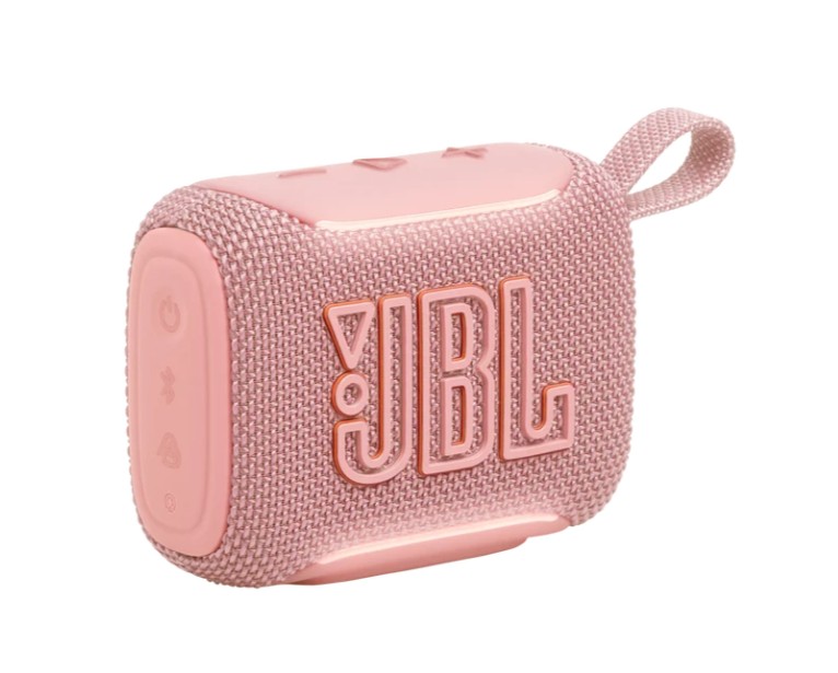 JBL Go 5 Rose infinytech Réunion 01