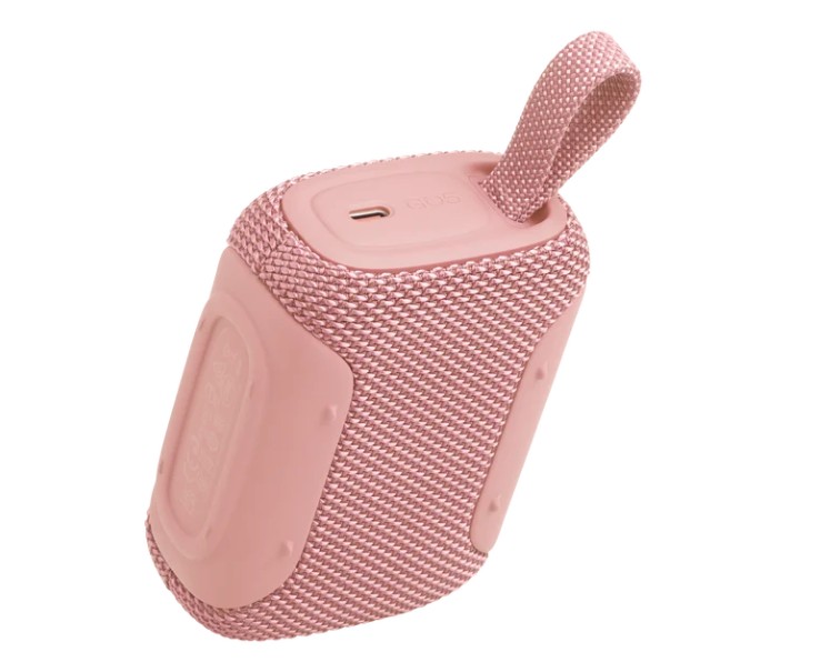 JBL Go 5 Rose infinytech Réunion 03