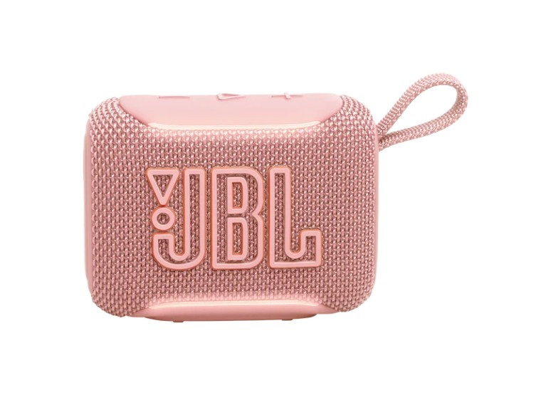 JBL Go 5 Rose infinytech Réunion 02