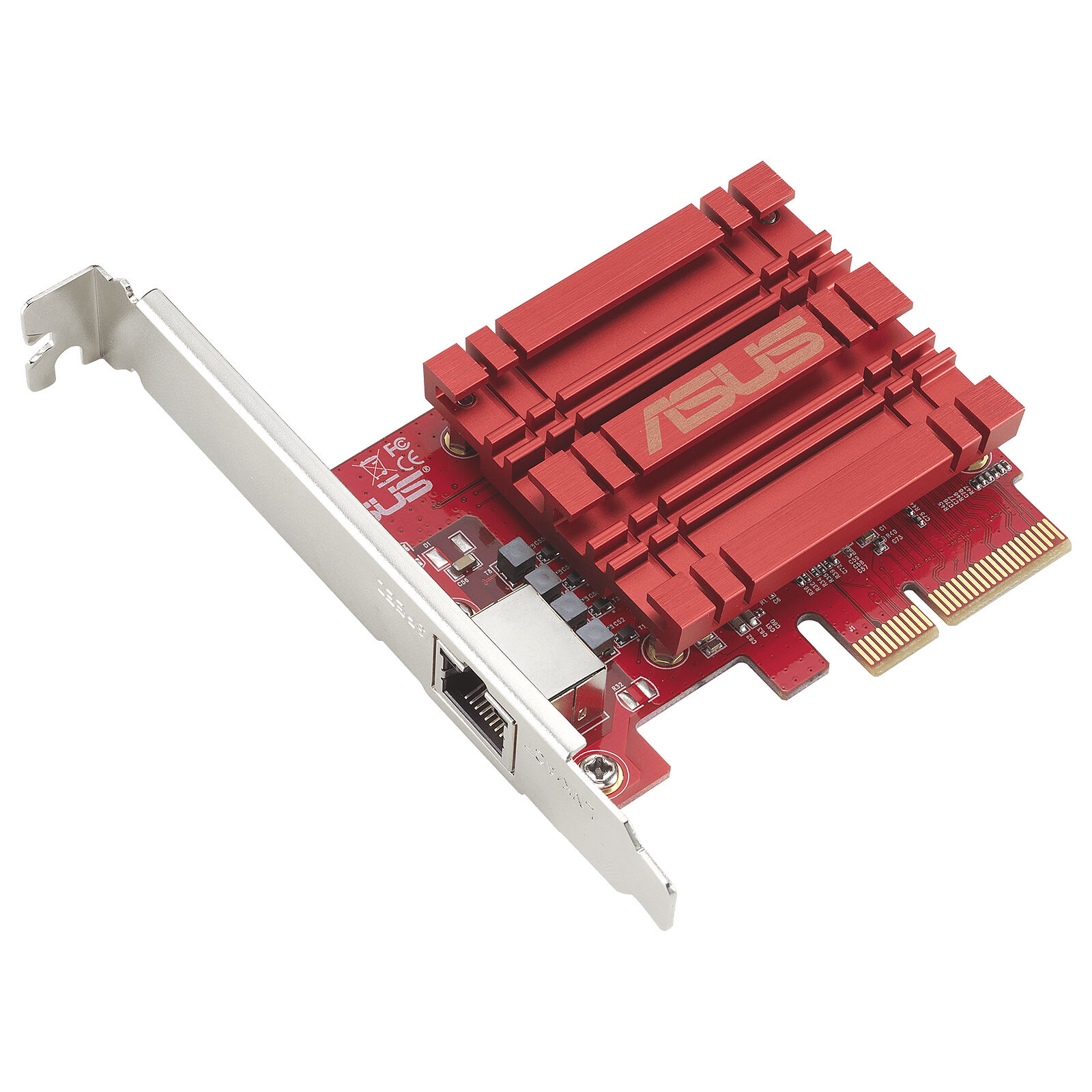 ASUS XG-C100C infinytech Réunion 01