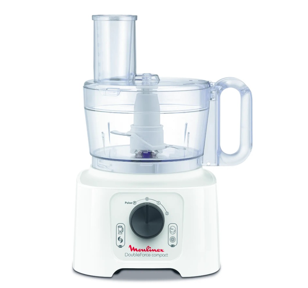 MOULINEX Double Force Compact FP542111 infinytech Réunion 01