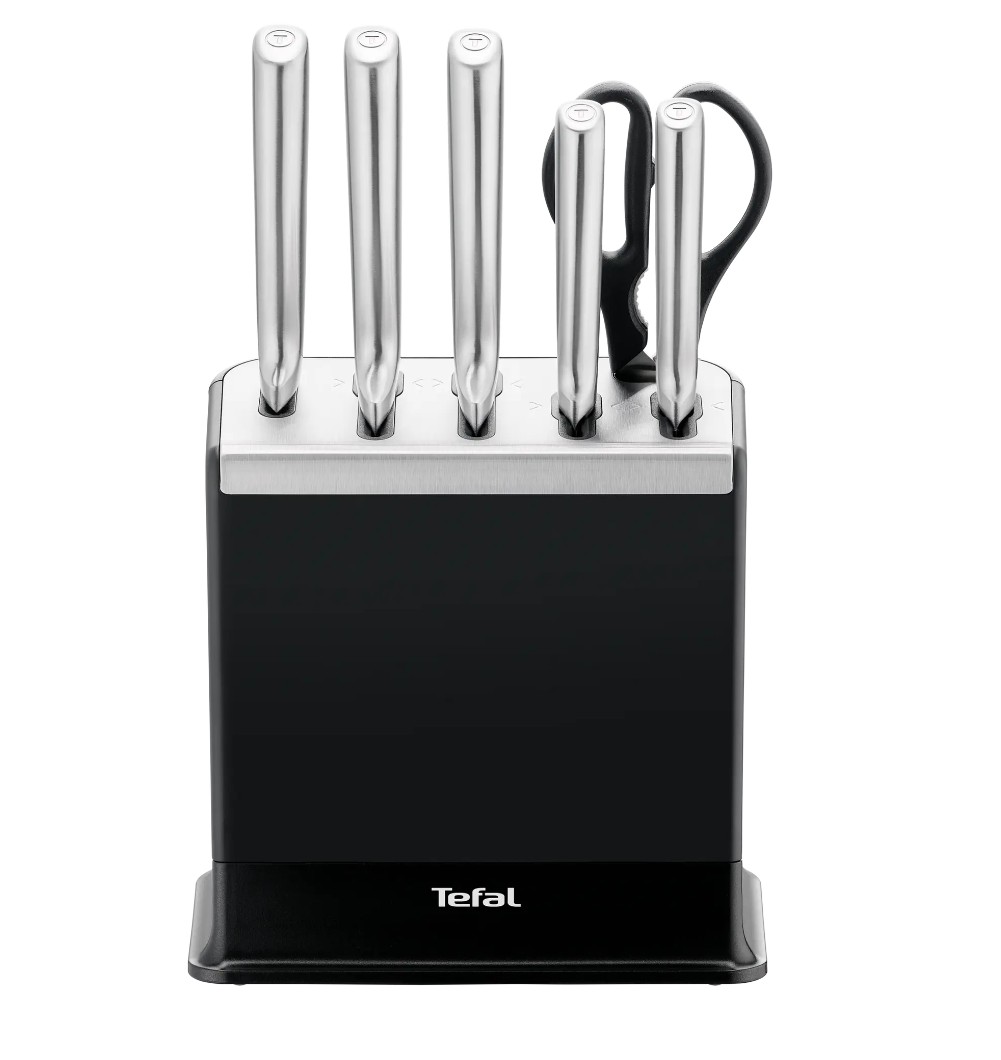 TEFAL EverSharp K2977S44 infinytech Réunion 02