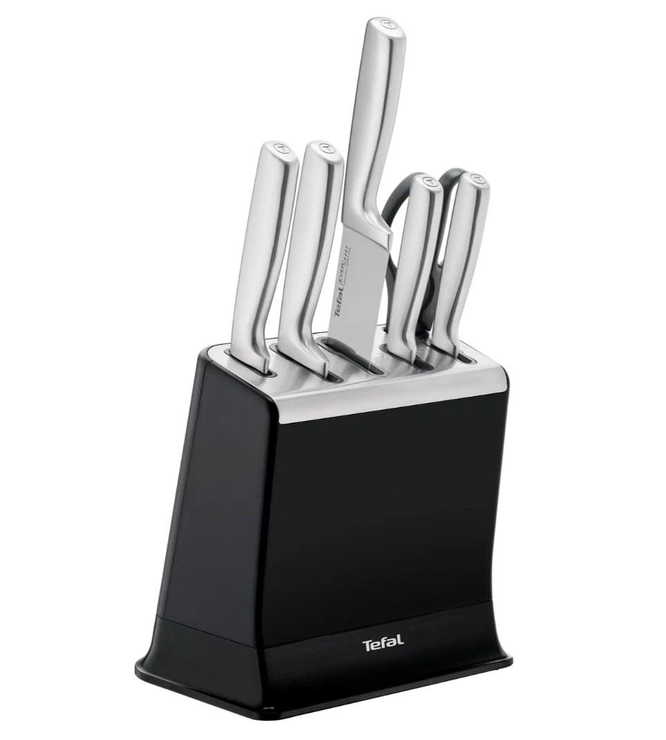 TEFAL EverSharp K2977S44 infinytech Réunion 01