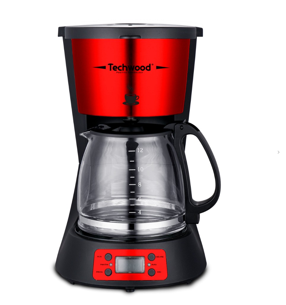TECHWOOD TCA-1285 infinytech Réunion 01
