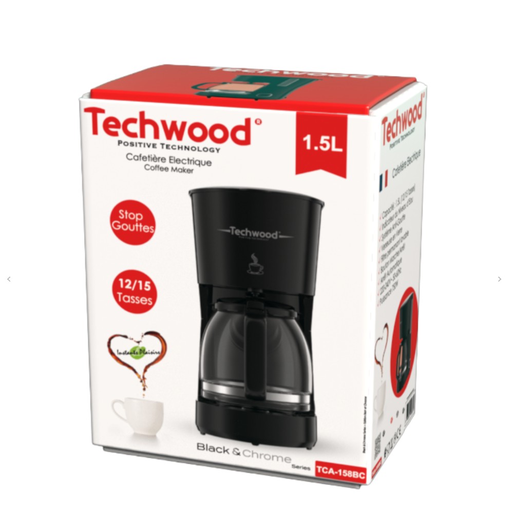 TECHWOOD TCA-158BC infinytech Réunion 03