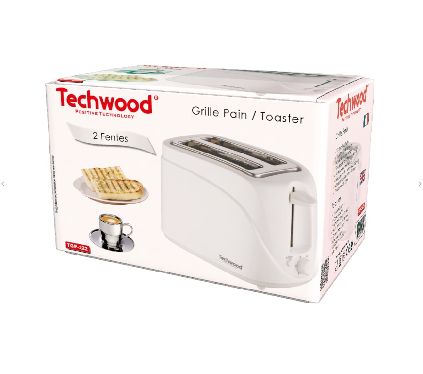 TECHWOOD TGP-222 infinytech Réunion 04