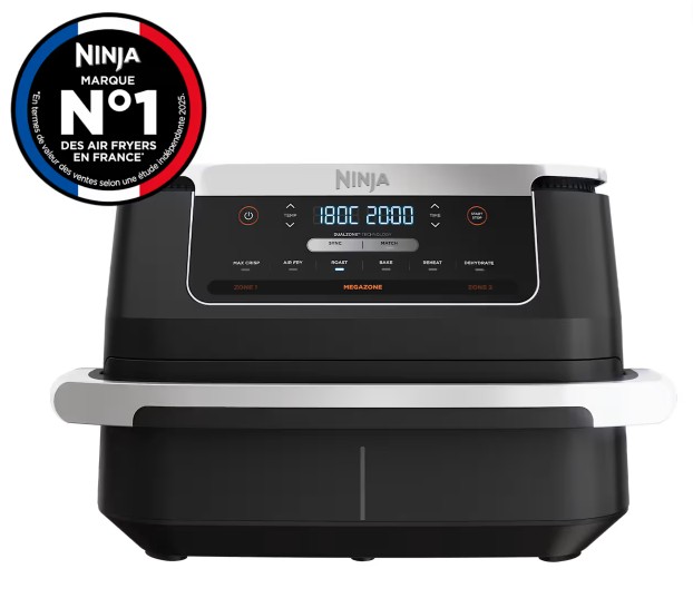NINJA Foodi Flex AF550EU infinytech Réunion 01