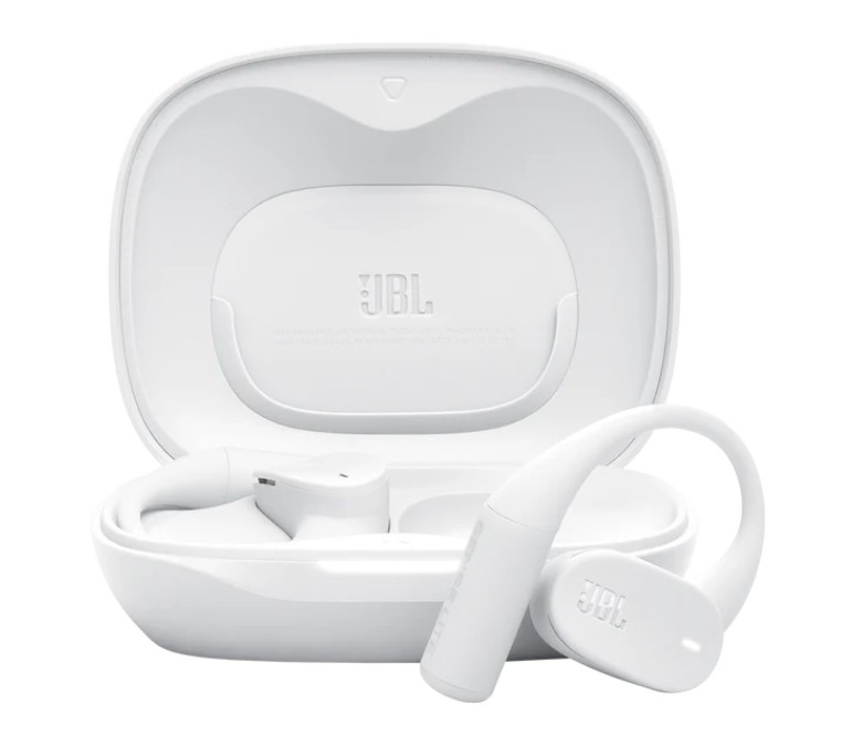 Ecouteurs JBL Sense Lite Bluetooth Blanc infinytech Réunion 01
