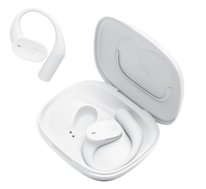 Ecouteurs JBL Sense Lite Bluetooth Blanc infinytech Réunion 03
