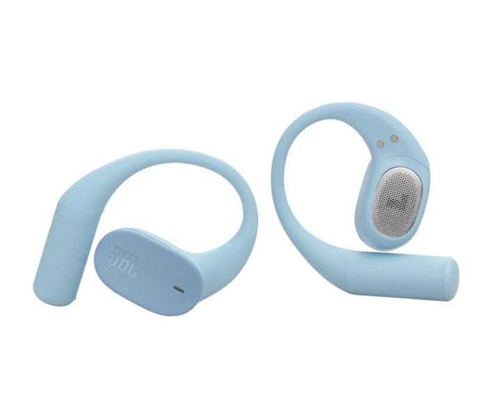 Ecouteurs JBL Sense Lite Bluetooth Bleu infinytech Réunion 02