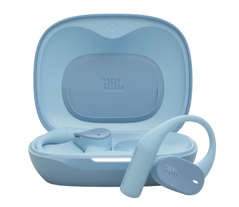 Ecouteurs JBL Sense Lite Bluetooth Bleu infinytech Réunion 01