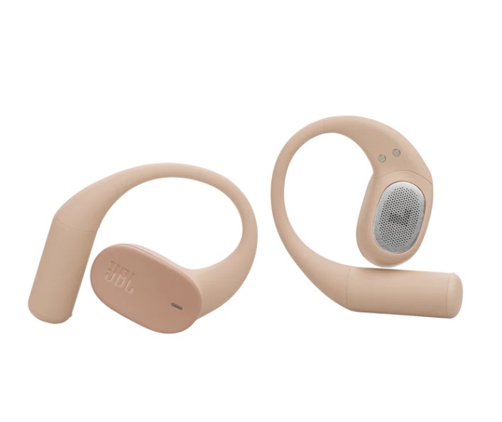 Ecouteurs JBL Sense Lite Bluetooth Beige infinytech Réunion 02