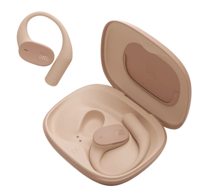 Ecouteurs JBL Sense Lite Bluetooth Beige infinytech Réunion 03