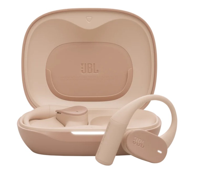 Ecouteurs JBL Sense Lite Bluetooth Beige infinytech Réunion 01