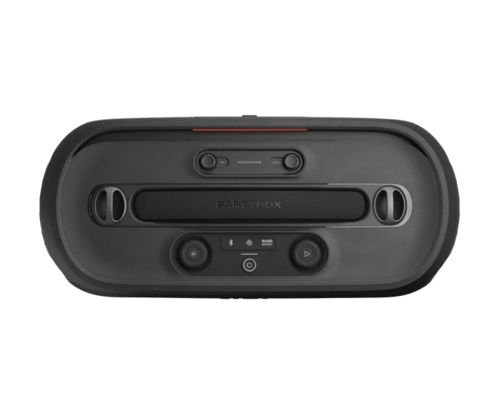 JBL PartyBox On-the-Go 2 infinytech Réunion 04