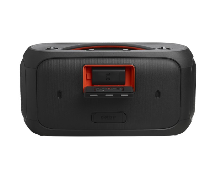 JBL PartyBox On-the-Go 2 infinytech Réunion 03