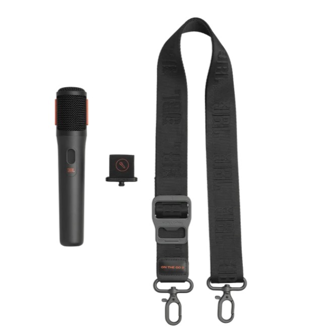 JBL PartyBox On-the-Go 2 infinytech Réunion 06