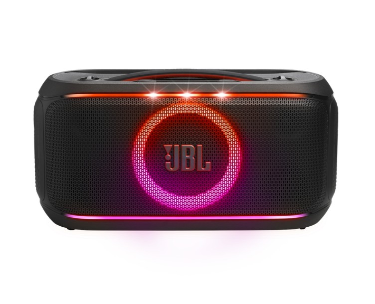 JBL PartyBox On-the-Go 2 infinytech Réunion 02