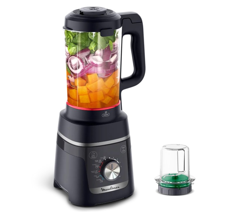 MOULINEX BlendForce Cook infinytech Réunion 02