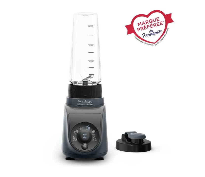 MOULINEX Blend Up Essential infinytech Réunion 01