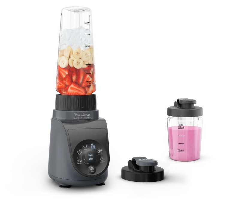 MOULINEX Blend Up Essential infinytech Réunion 02