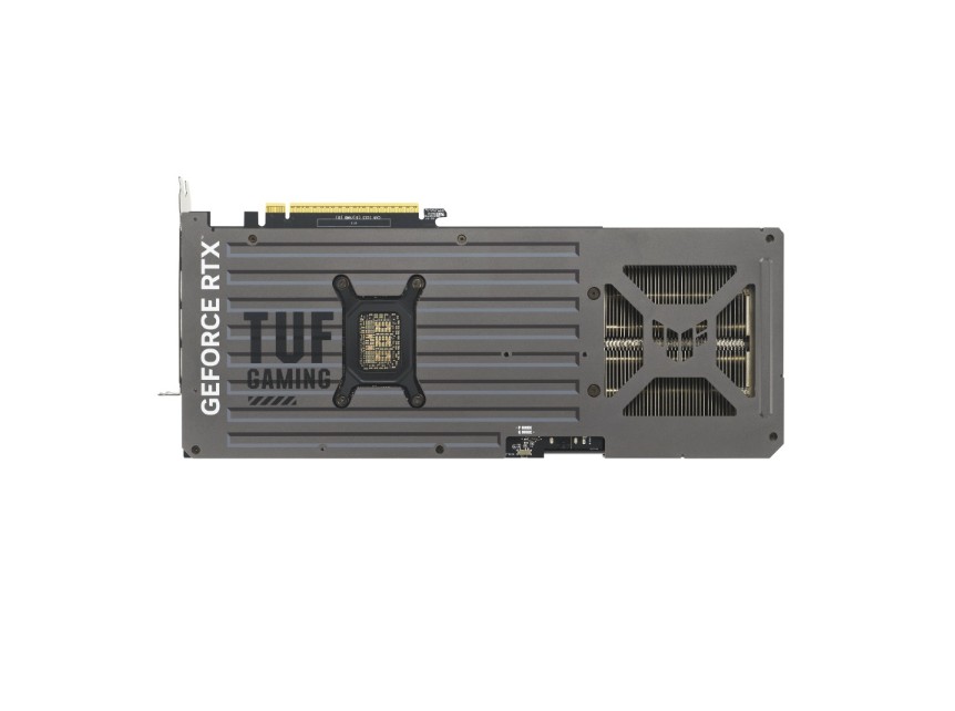 Asus GeForce RTX 5070 Tuf Gaming OC 12Go infinytech Réunion 04