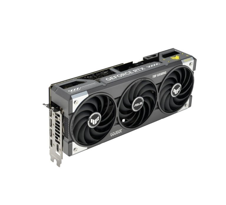 Asus GeForce RTX 5070 Tuf Gaming OC 12Go infinytech Réunion 03
