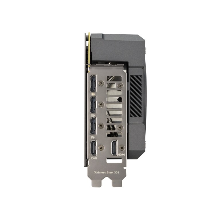Asus GeForce RTX 5070 Tuf Gaming OC 12Go infinytech Réunion 05