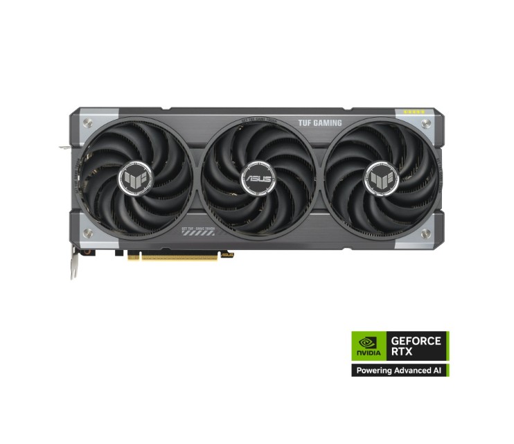 Asus GeForce RTX 5070 Tuf Gaming OC 12Go infinytech Réunion 02