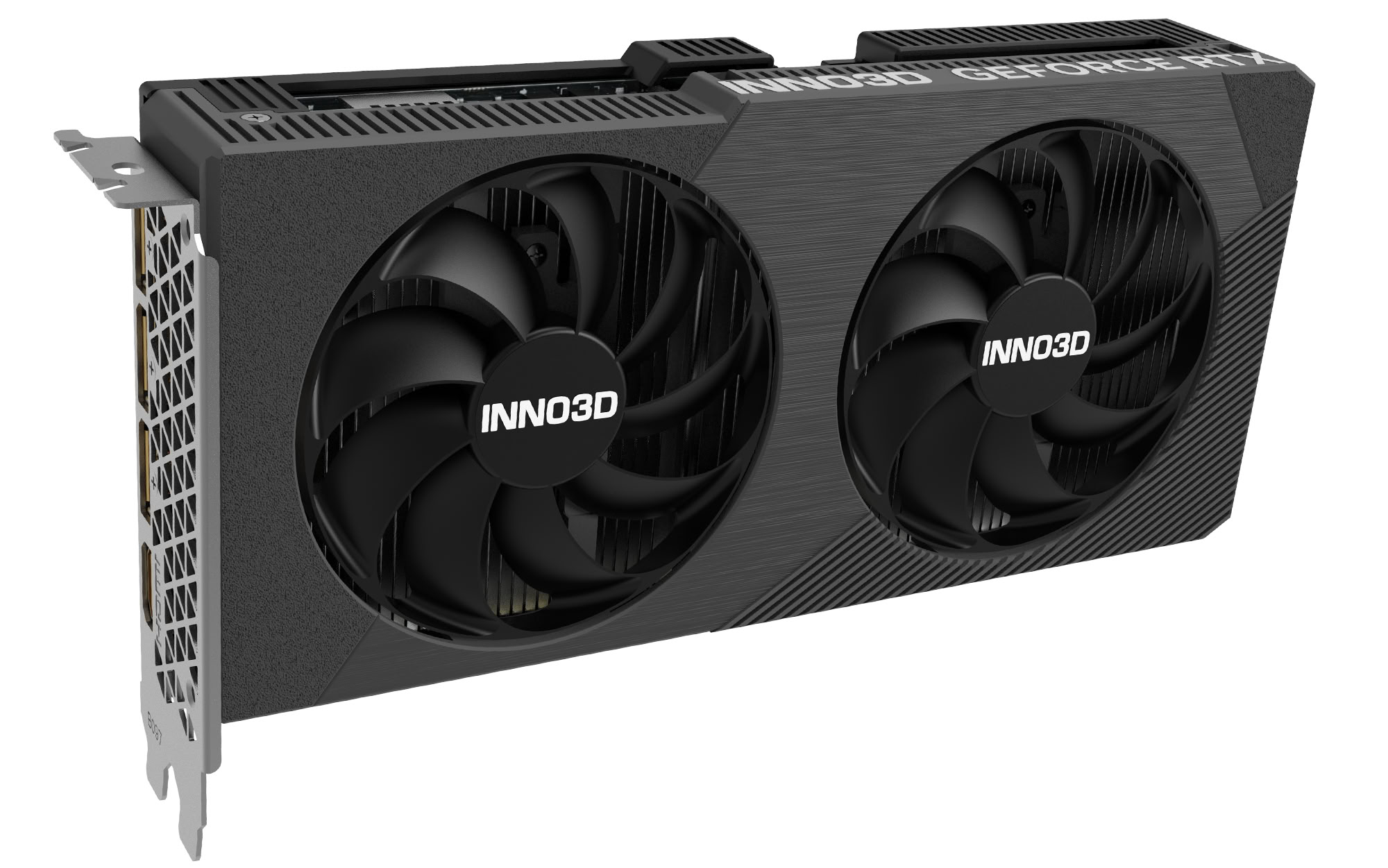 INNO3D GeForce RTX 5060 8GB TWIN X2 OC V2 infinytech Réunion 02