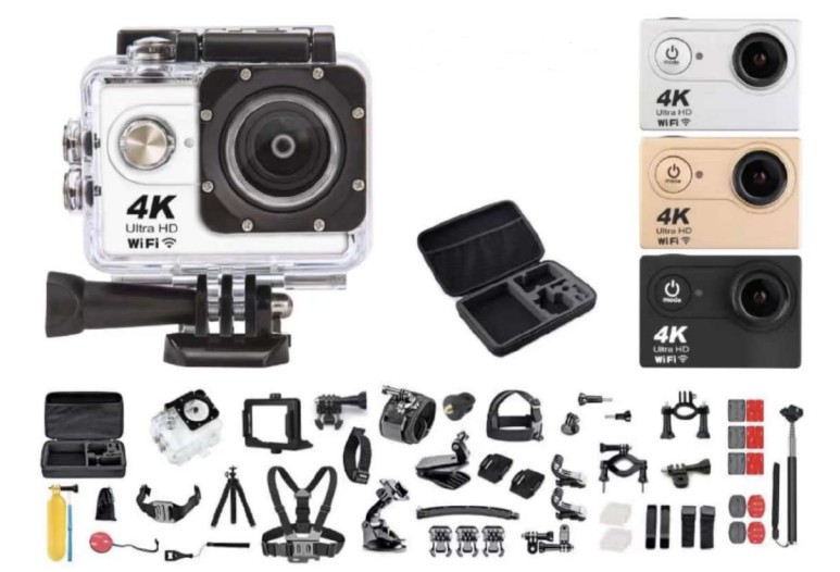 BE-CAM 300W Infinytech 974 La Réunion