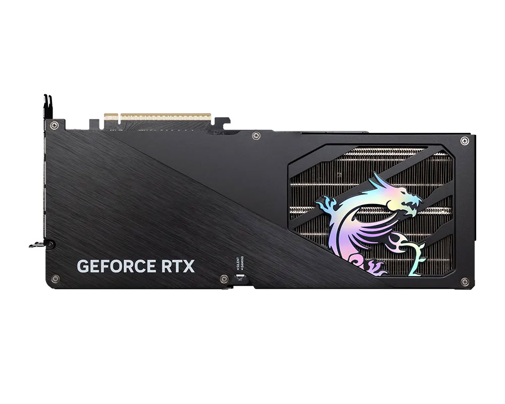 MSI GeForce RTX 5070 Ti Gaming Trio OC infinytech Réunion 03