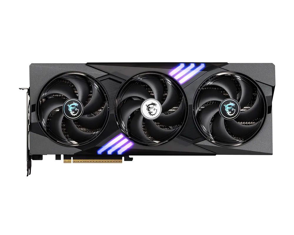 MSI GeForce RTX 5070 Ti Gaming Trio OC infinytech Réunion 02