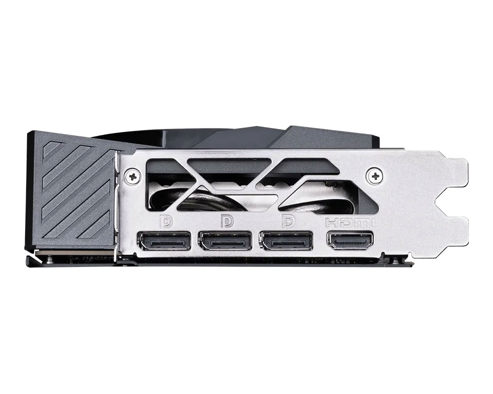 MSI GeForce RTX 5070 Ti Gaming Trio OC infinytech Réunion 04