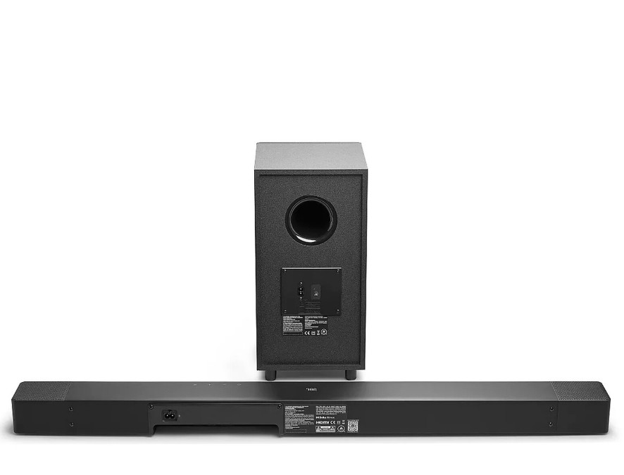 BARRE DE SON JBL CINEMA SB595 INFINYTECH974
