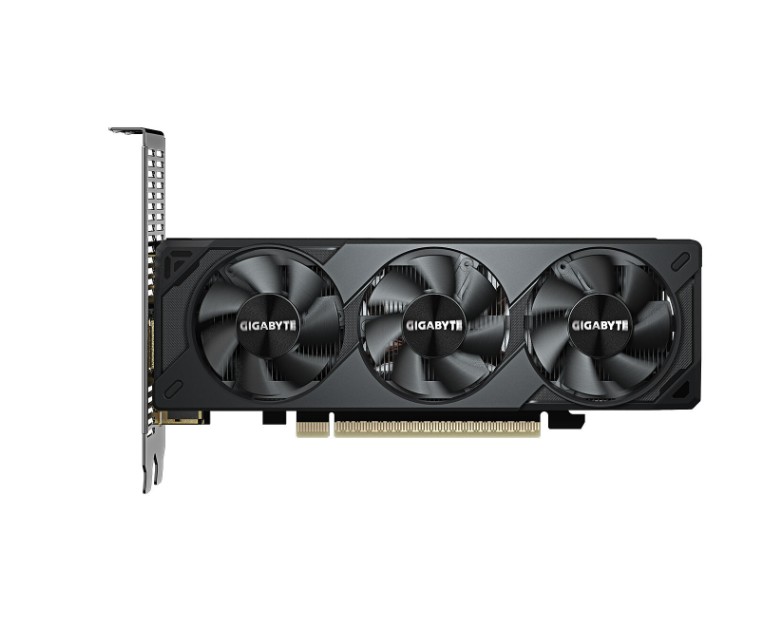 Gigabyte GeForce RTX 5050 OC Low Profile infinytech Réunion 03