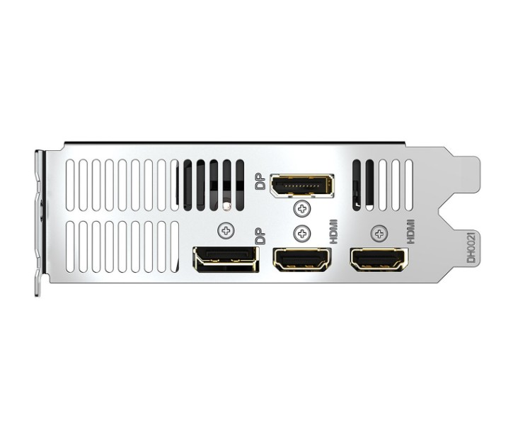 Gigabyte GeForce RTX 5050 OC Low Profile infinytech Réunion 05