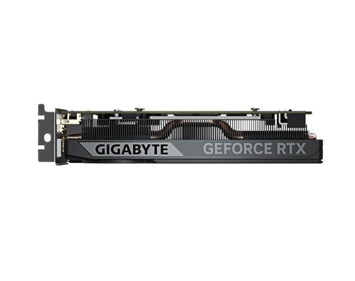 Gigabyte GeForce RTX 5050 OC Low Profile infinytech Réunion 04