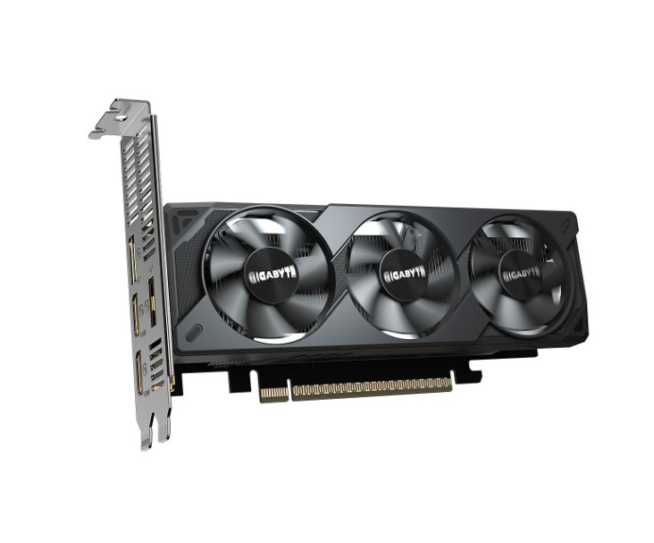 Gigabyte GeForce RTX 5050 OC Low Profile infinytech Réunion 02
