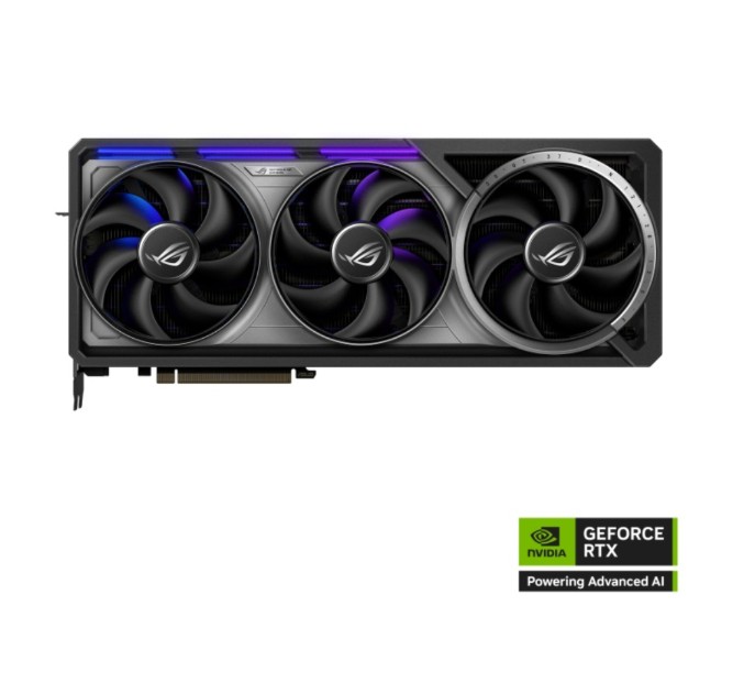 Asus GeForce RTX 5080 Rog Astral OC infinytech Réunion 02