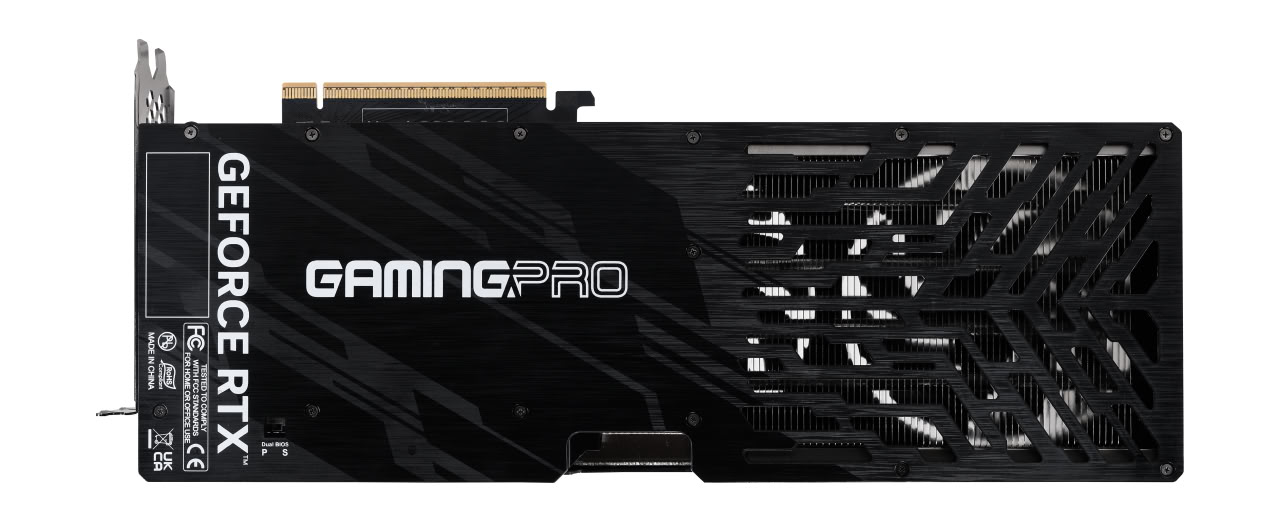 Palit GeForce RTX 5070 Ti GamingPro-S OC infinytech Réunion 03
