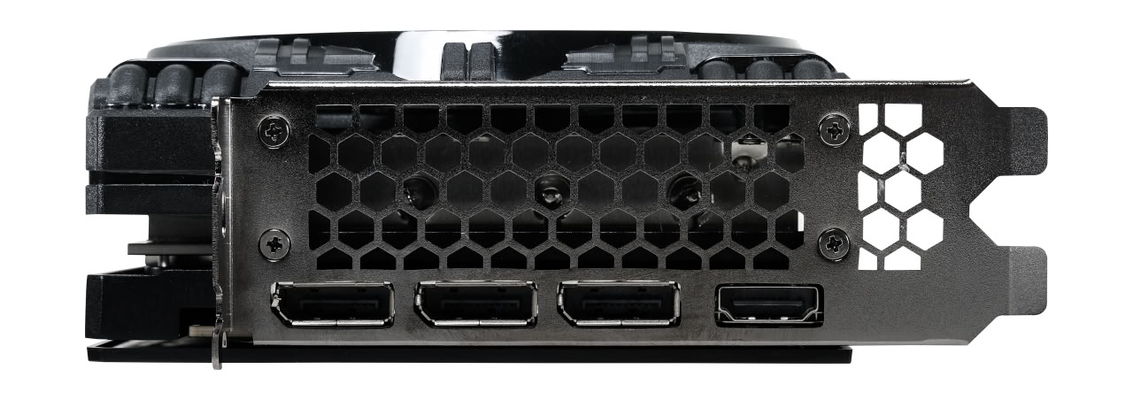 Palit GeForce RTX 5070 Ti GamingPro-S OC infinytech Réunion 05