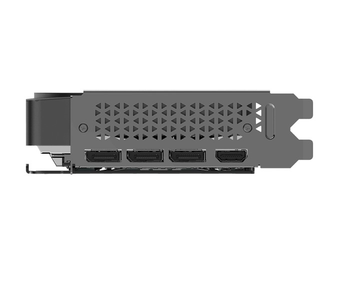 PNY GeForce RTX 5070 Dual-Fan Slim OC infinytech Réunion 05